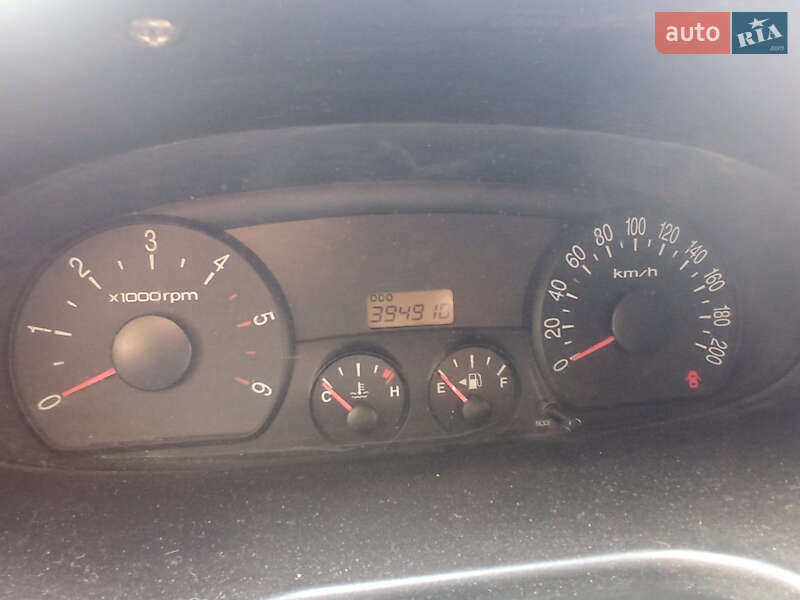 Минивэн Hyundai H-1 2005 в Киеве