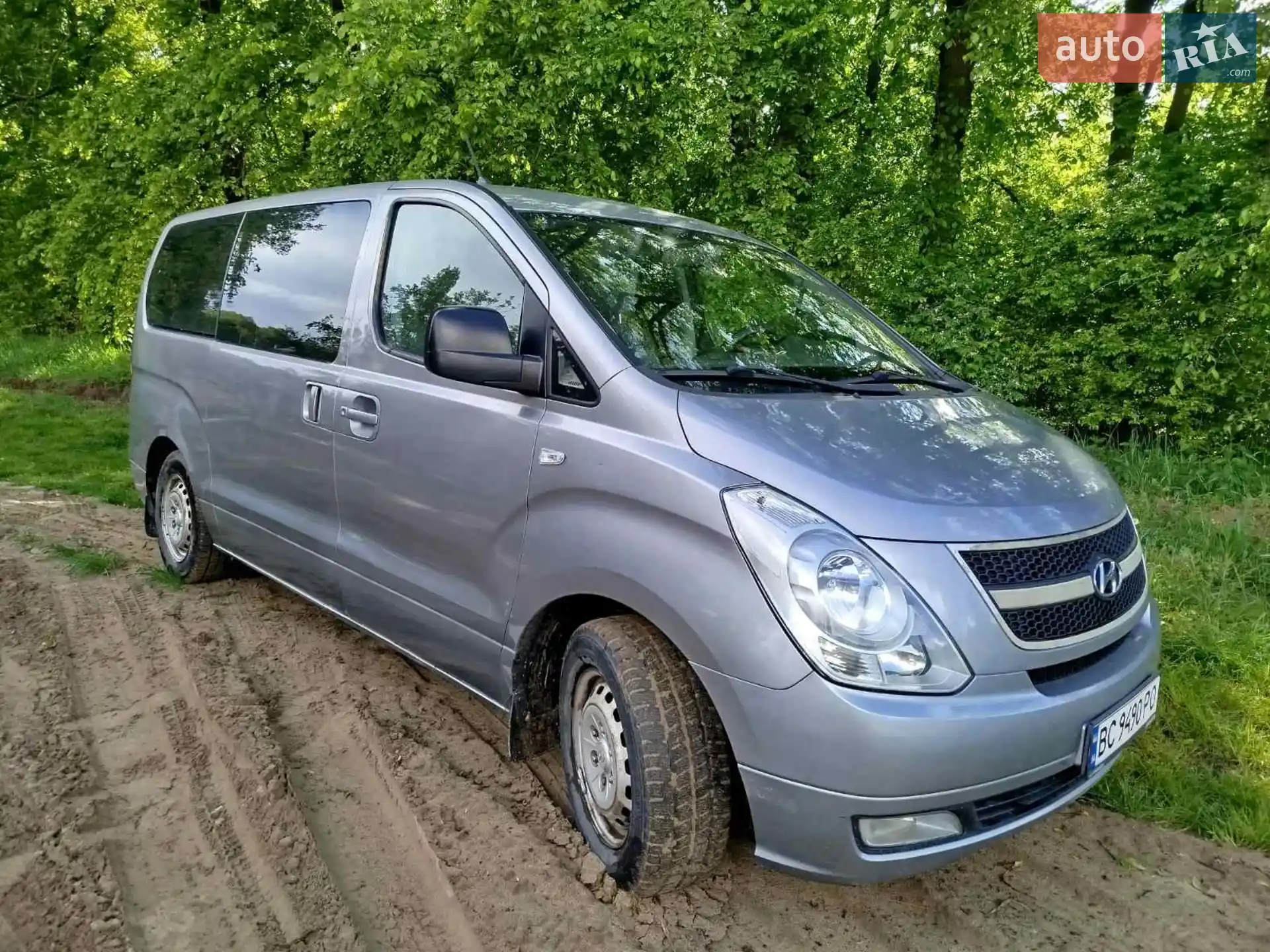 2011 Hyundai Starex (H-1) - мініатюра 5