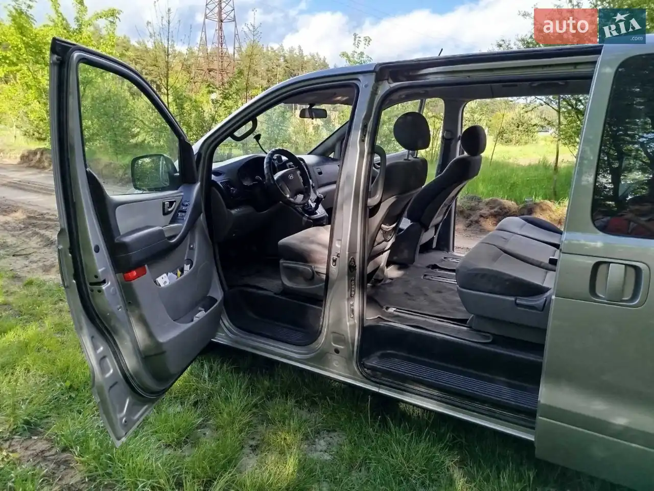 2011 Hyundai Starex (H-1) - мініатюра 18