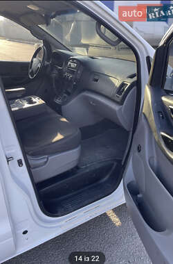 Минивэн Hyundai H-1 2008 в 