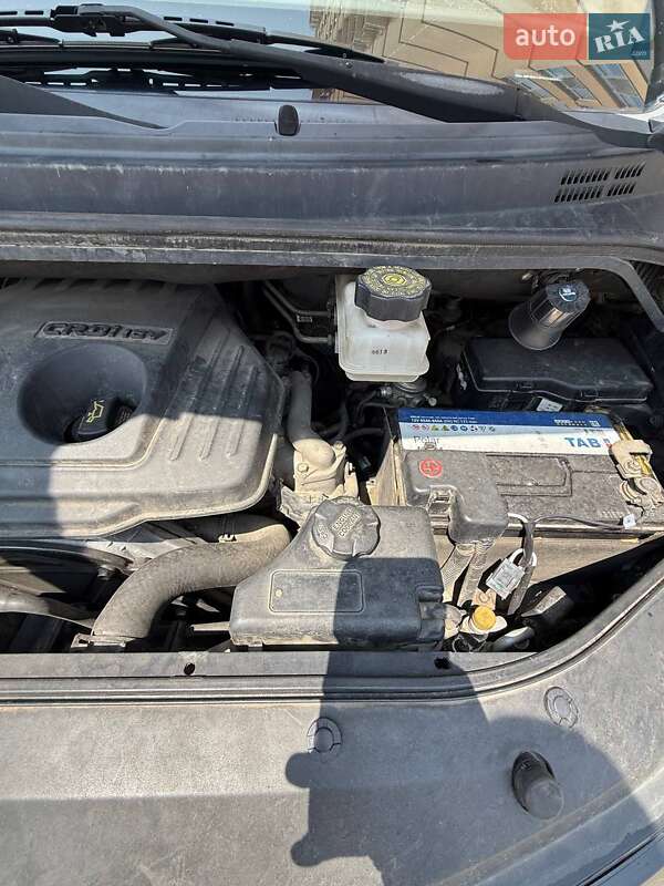 Грузовой фургон Hyundai H-1 2009 в Одессе