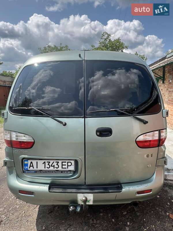 Минивэн Hyundai H-1 2006 в Фастове