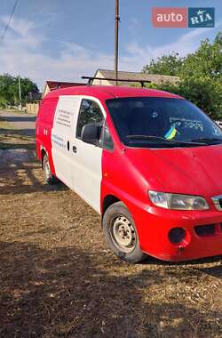 Минивэн Hyundai H-1 2005 в 