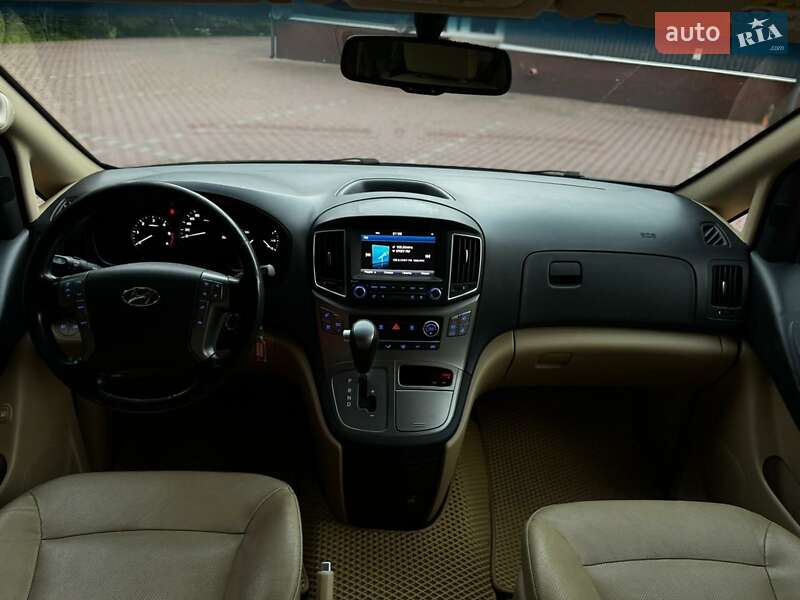 Минивэн Hyundai H-1 2019 в Виннице