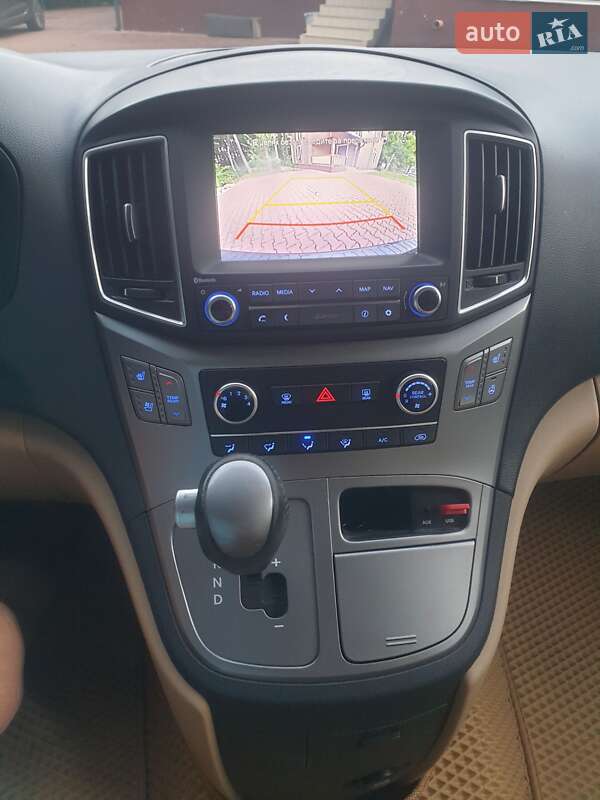 Минивэн Hyundai H-1 2019 в Виннице