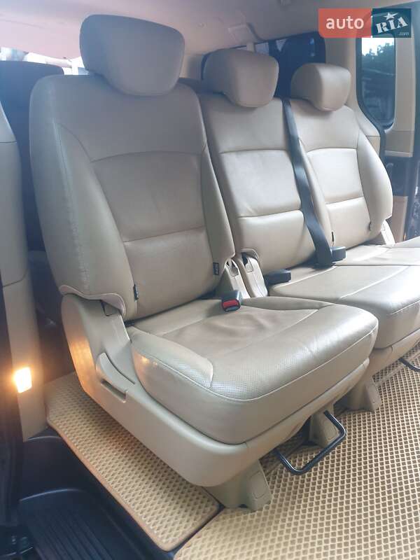 Минивэн Hyundai H-1 2019 в Виннице