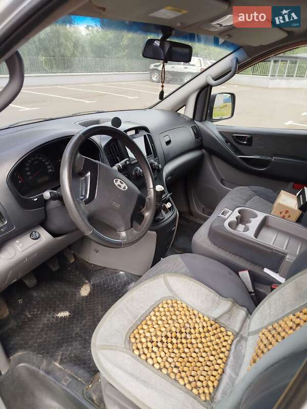 Минивэн Hyundai H-1 2008 в Киеве фото 4 Минивэн Hyundai H-1 2008 в Киеве