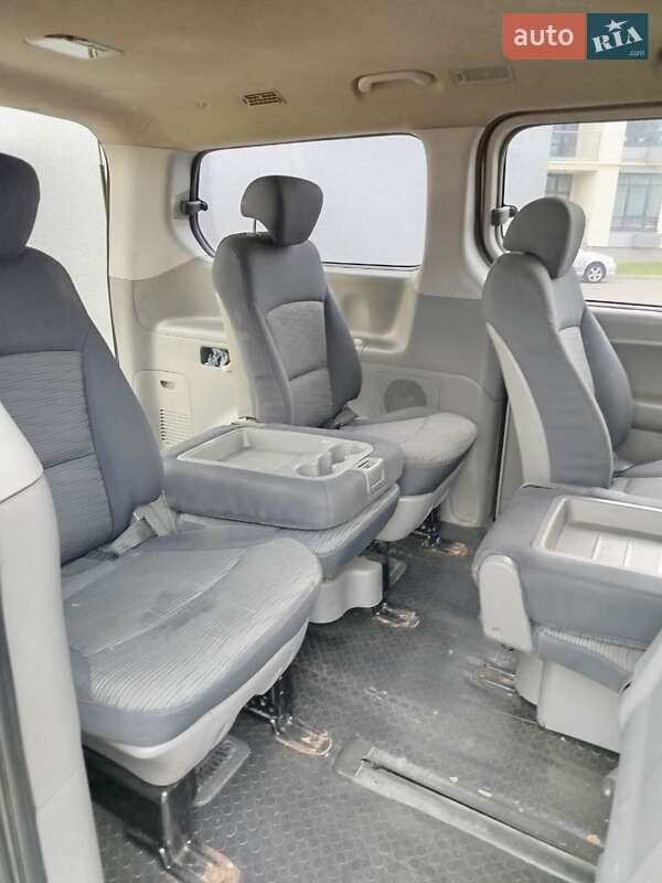 Минивэн Hyundai H-1 2008 в Киеве фото 8 Минивэн Hyundai H-1 2008 в Киеве
