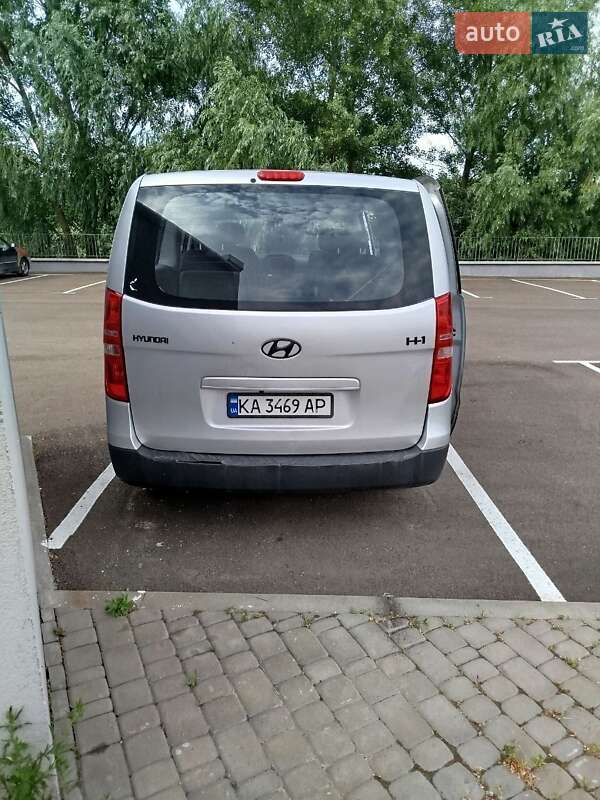 Минивэн Hyundai H-1 2008 в Киеве фото 11 Минивэн Hyundai H-1 2008 в Киеве