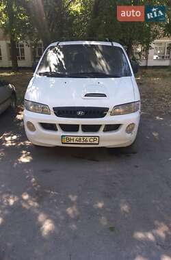 Грузовой фургон Hyundai H-1 2005 в Одессе