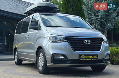 Минивэн Hyundai H-1 2020 в Львове