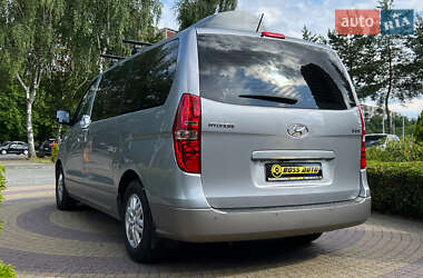 Минивэн Hyundai H-1 2020 в 