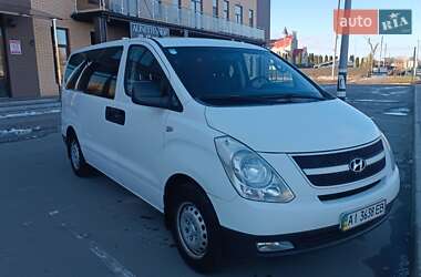 Грузовой фургон Hyundai H-1 2009 в Белой Церкви