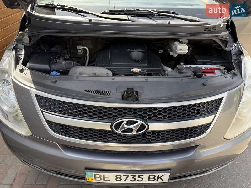 Минивэн Hyundai H-1 2011 в Николаеве фото 4 Минивэн Hyundai H-1 2011 в Николаеве