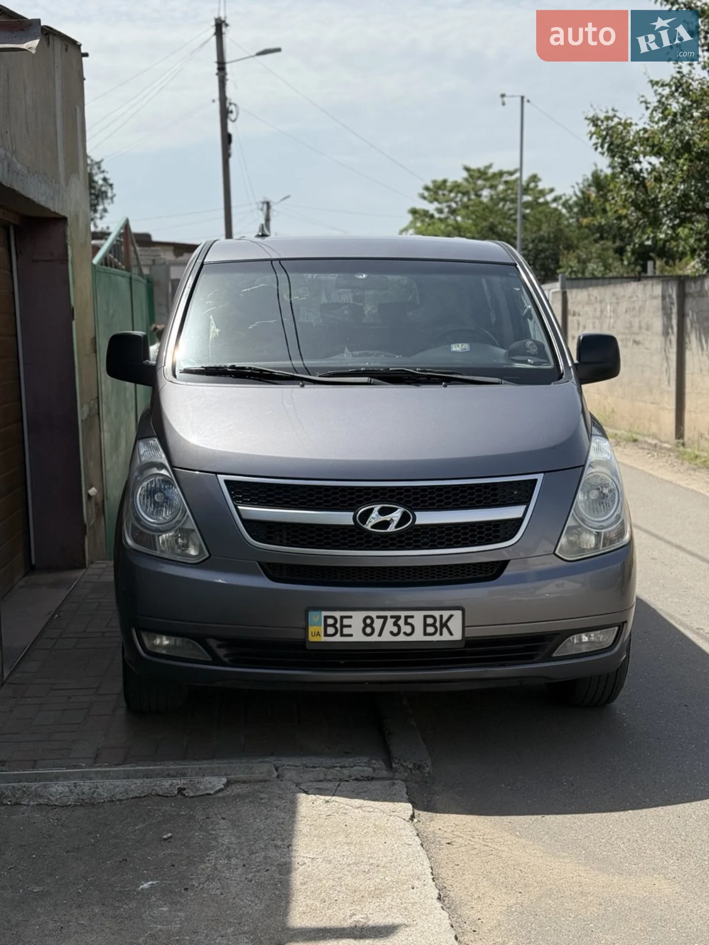 2011 Hyundai Starex (H-1) - мініатюра 10