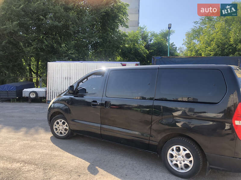 Минивэн Hyundai H-1 2008 в Харькове