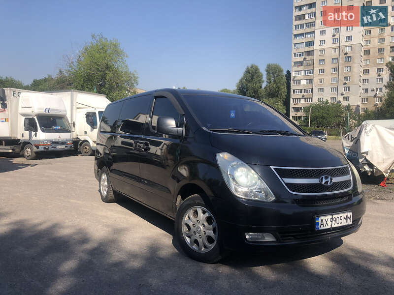 Минивэн Hyundai H-1 2008 в Харькове