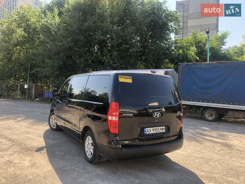 Минивэн Hyundai H-1 2008 в Харькове