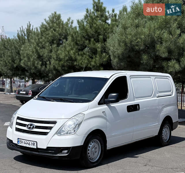 Грузовой фургон Hyundai H-1 2013 в Одессе