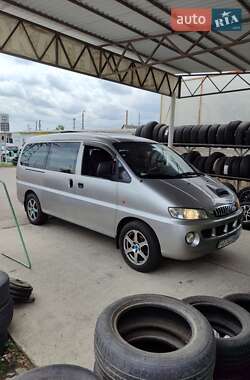 Мінівен Hyundai H-1 2005 в Ужгороді