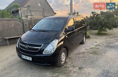 Грузовой фургон Hyundai H-1 2008 в 