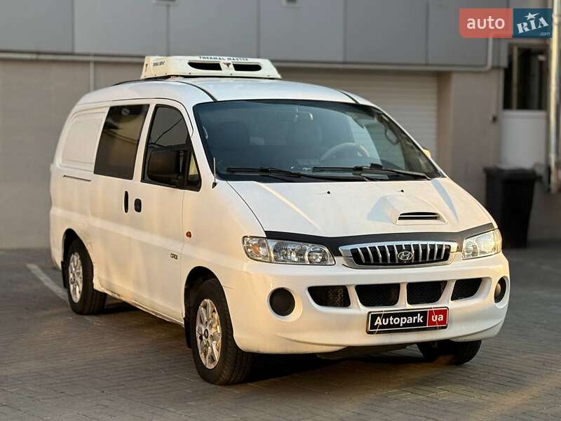 Грузовой фургон Hyundai H-1 2004 в Одессе