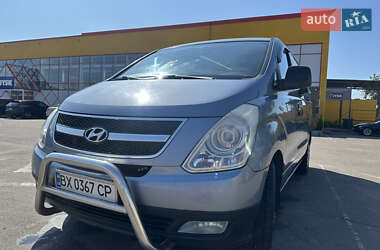 Минивэн Hyundai H-1 2008 в Житомире