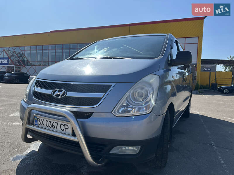 Hyundai H-1 2008