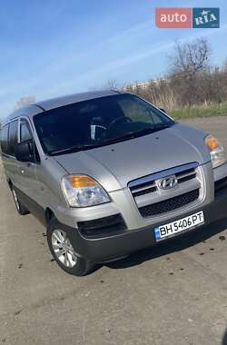 Минивэн Hyundai H-1 2005 в Белгороде-Днестровском