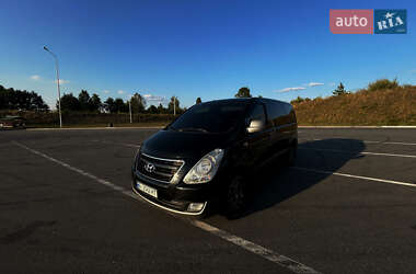 Минивэн Hyundai H-1 2013 в Полтаве
