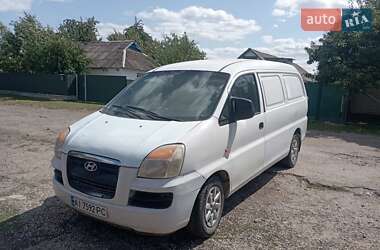 Вантажний фургон Hyundai H-1 2007 в Тетієві
