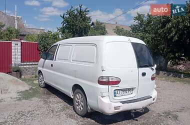 Грузовой фургон Hyundai H-1 2007 в 