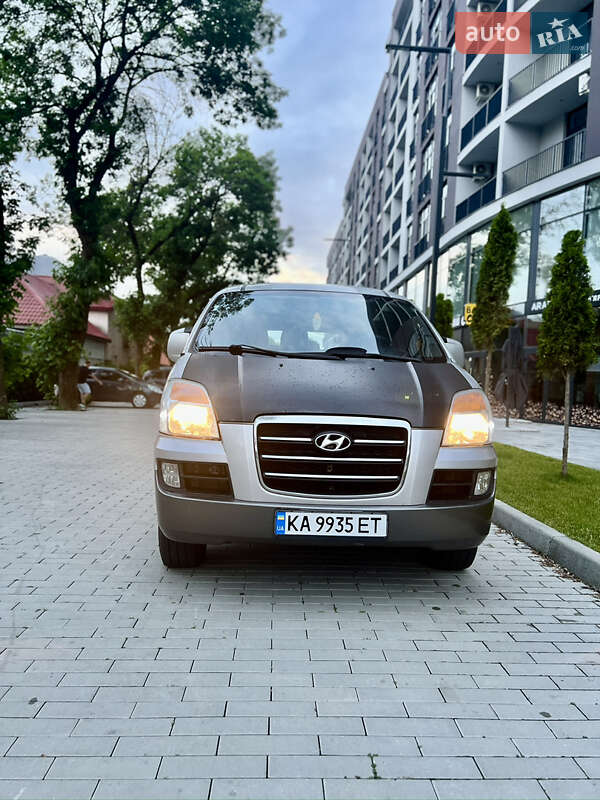 Минивэн Hyundai H-1 2007 в Ужгороде фото 2 Минивэн Hyundai H-1 2007 в Ужгороде
