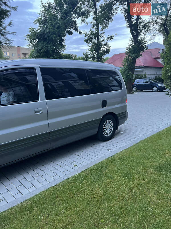 Минивэн Hyundai H-1 2007 в Ужгороде фото 8 Минивэн Hyundai H-1 2007 в Ужгороде