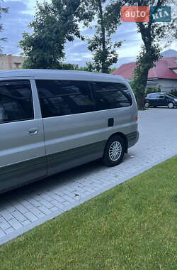Мінівен Hyundai H-1 2007 в 