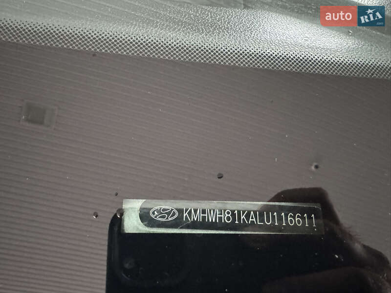 Минивэн Hyundai H-1 2020 в Киеве фото 12 Минивэн Hyundai H-1 2020 в Киеве