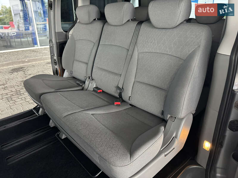 Минивэн Hyundai H-1 2020 в Киеве фото 19 Минивэн Hyundai H-1 2020 в Киеве