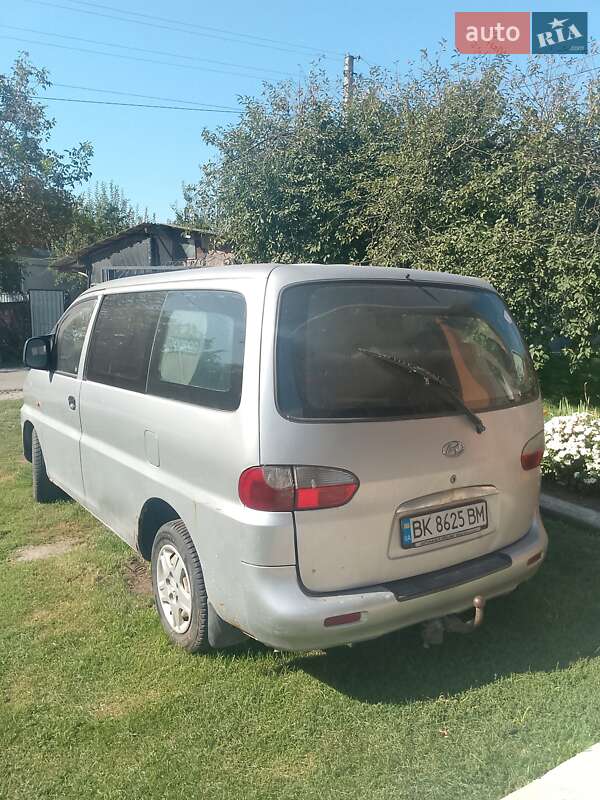 Минивэн Hyundai H-1 2003 в Ровно
