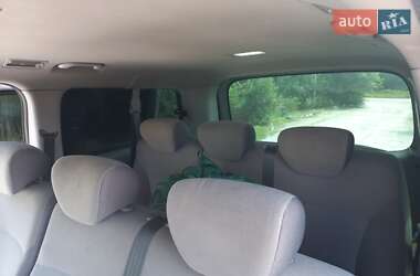 Минивэн Hyundai H-1 2011 в 