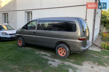 Минивэн Hyundai H-1 2005 в Львове
