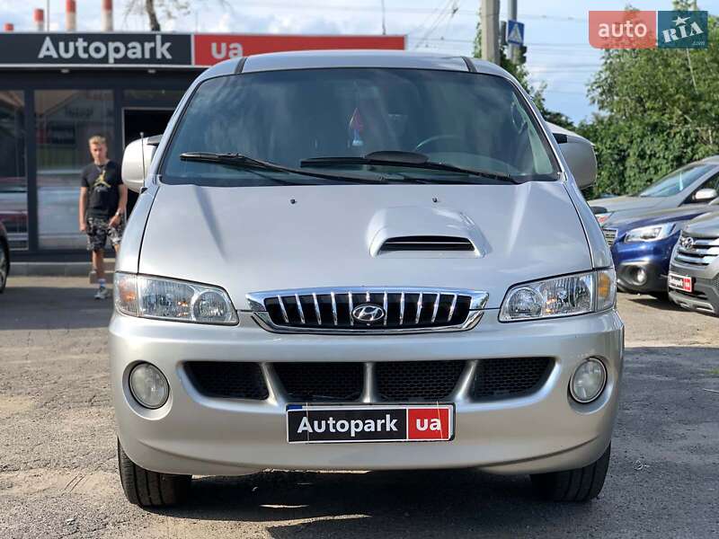 Минивэн Hyundai H-1 2006 в Виннице