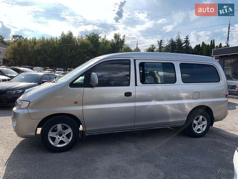 Минивэн Hyundai H-1 2006 в Виннице
