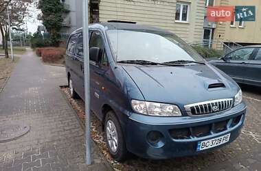 Грузовой фургон Hyundai H-1 2007 в 