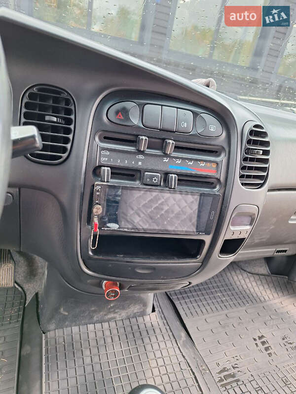 Грузовой фургон Hyundai H-1 2007 в Одессе