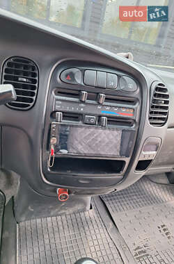 Грузовой фургон Hyundai H-1 2007 в 