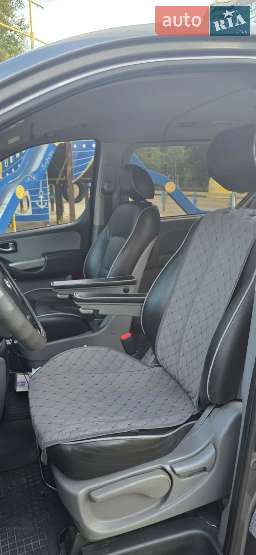2010 Hyundai Starex (H-1) - мініатюра 15