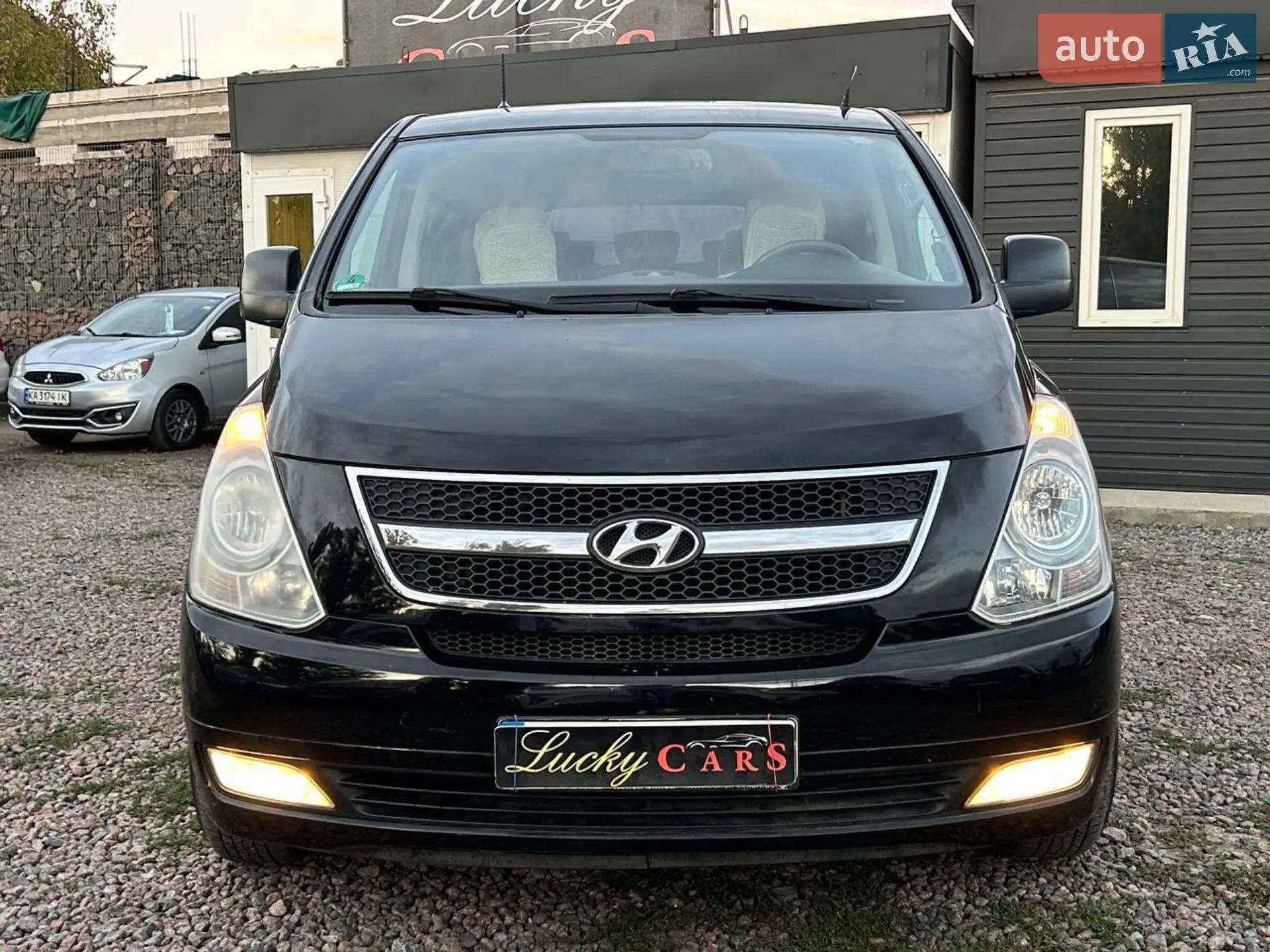 2012 Hyundai Starex (H-1) - мініатюра 2
