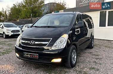 Минивэн Hyundai H-1 2012 в Одессе