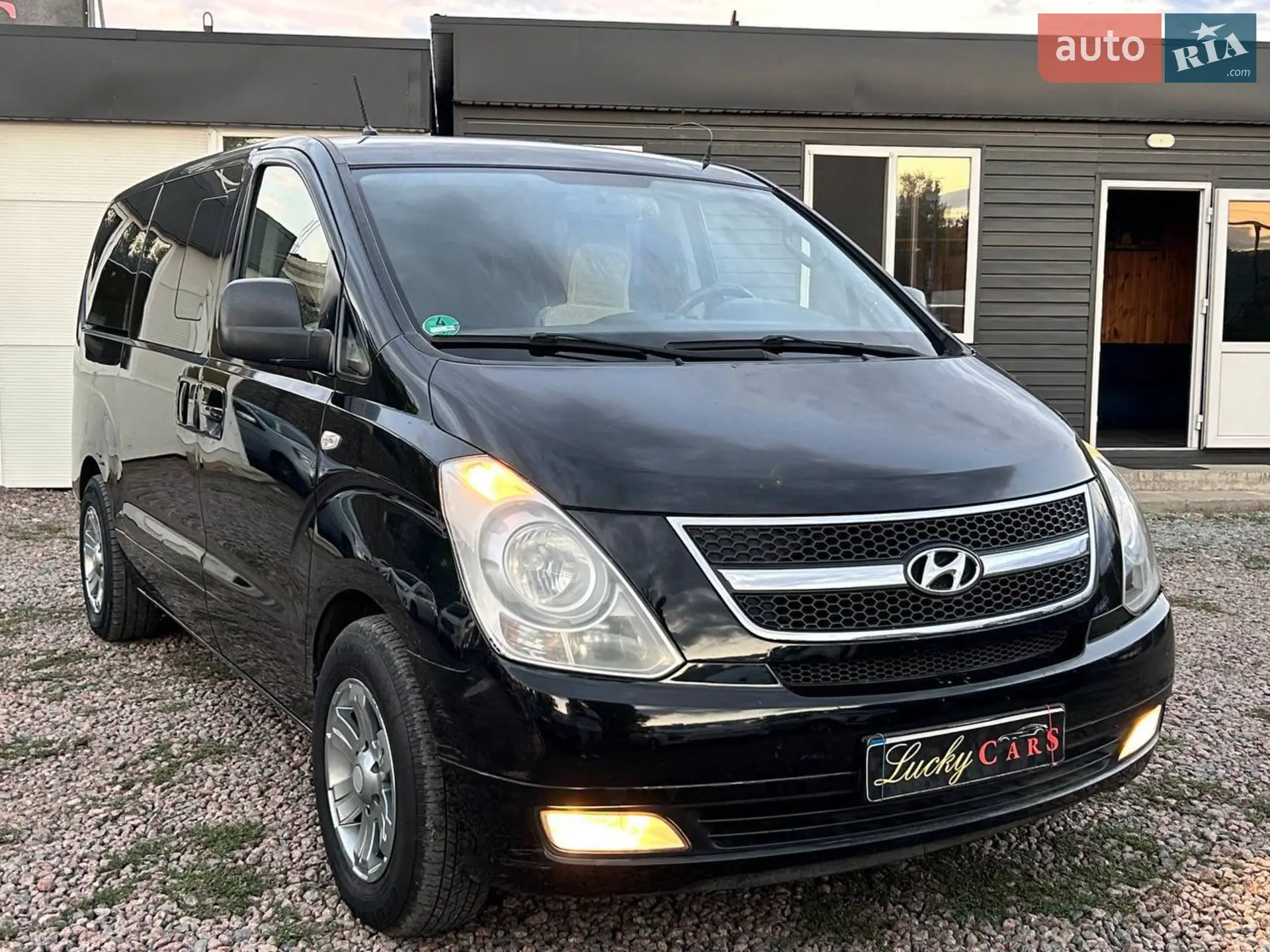 2012 Hyundai Starex (H-1) - мініатюра 3
