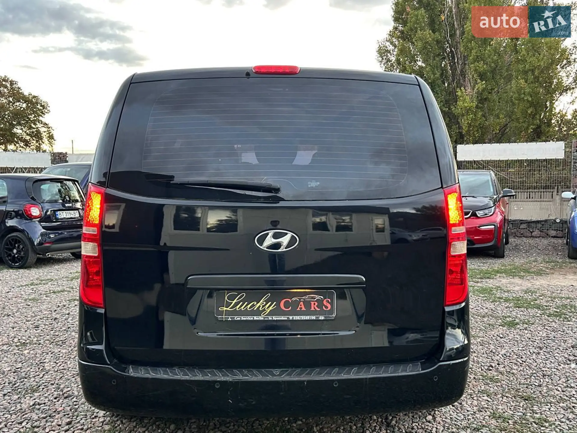 2012 Hyundai Starex (H-1) - мініатюра 5